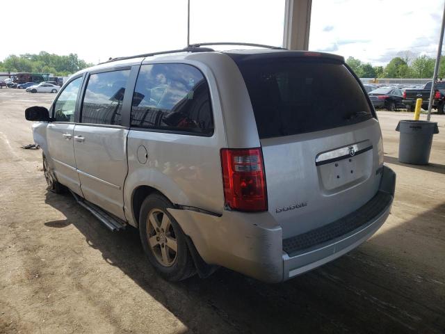 Photo 3 from auction – 2010 DODGE GRAND CARA with VIN 2D4RN5D18AR135651