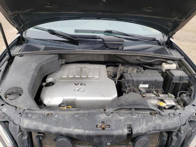 Photo 7 from auction – 2009 LEXUS RX 350 with VIN 2T2HK31U99C125366