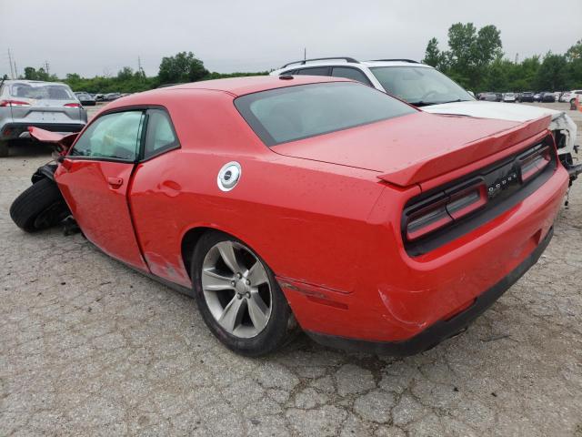 Photo 3 from auction – 2020 DODGE CHALLENGER with VIN 2C3CDZAG3LH226460