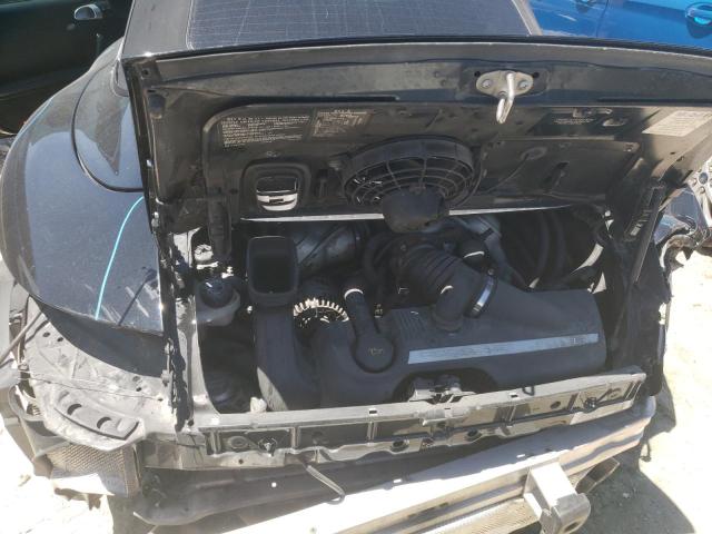 Photo 7 from auction – 2006 PORSCHE 911 CARRER with VIN WP0CB29966S769880