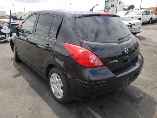 Photo 3 from auction – 2007 NISSAN VERSA S with VIN 3N1BC13E17L374081