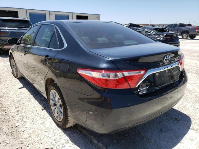 Photo 3 from auction – 2017 TOYOTA CAMRY LE with VIN 4T1BF1FK4HU392809