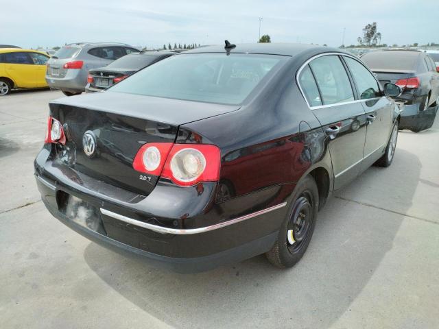 Photo 4 from auction – 2008 VOLKSWAGEN PASSAT LUX with VIN WVWEK73C78E028150