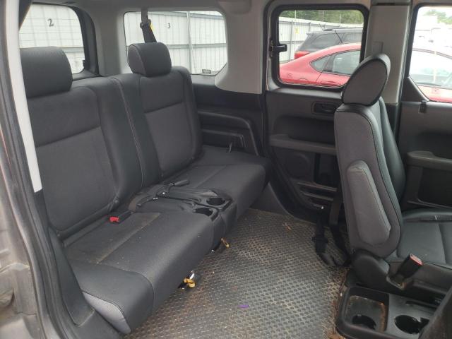 Photo 6 from auction – 2005 HONDA ELEMENT EX with VIN 5J6YH28645L033650