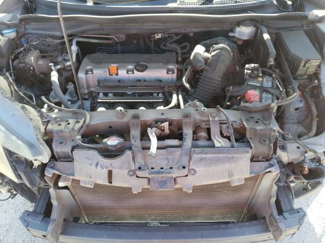 Photo 7 from auction – 2012 HONDA CR-V EX with VIN JHLRM3H55CC008677