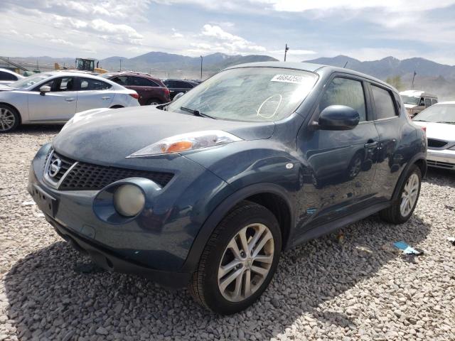 Photo 2 from auction – 2011 NISSAN JUKE S with VIN JN8AF5MV2BT022397