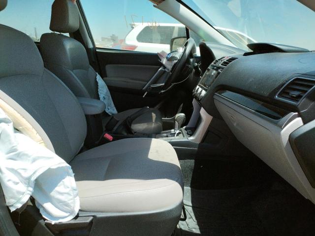 Photo 5 from auction – 2017 SUBARU FORESTER 2 with VIN JF2SJAJC0HH508990