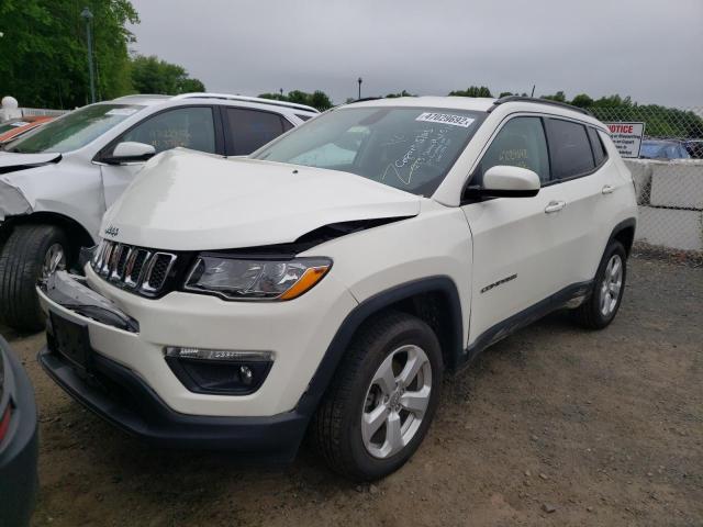 Photo 2 from auction – 2019 JEEP COMPASS LA with VIN 3C4NJDBB3KT675274