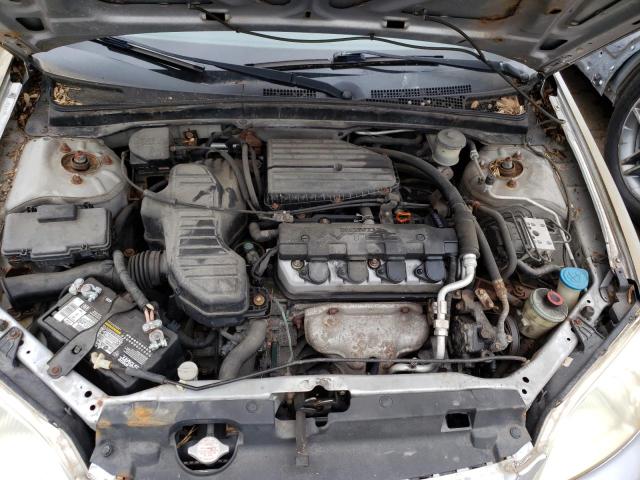 Photo 7 from auction – 2002 HONDA CIVIC EX with VIN 1HGES26792L045795