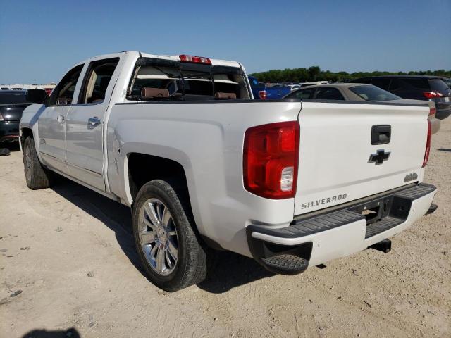 Photo 3 from auction – 2016 CHEVROLET SILVERADO with VIN 3GCPCTEC4GG345466
