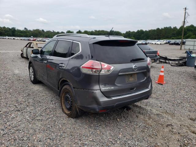 Photo 3 from auction – 2016 NISSAN ROGUE S with VIN 5N1AT2MT7GC921339
