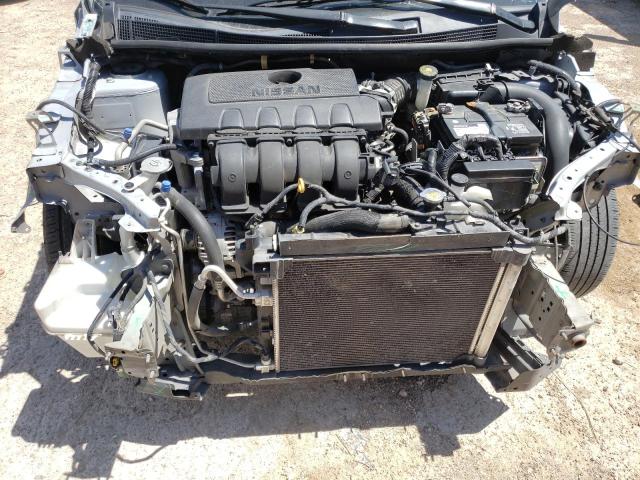 Photo 9 from auction – 2017 NISSAN SENTRA S with VIN 3N1AB7AP3HL675622