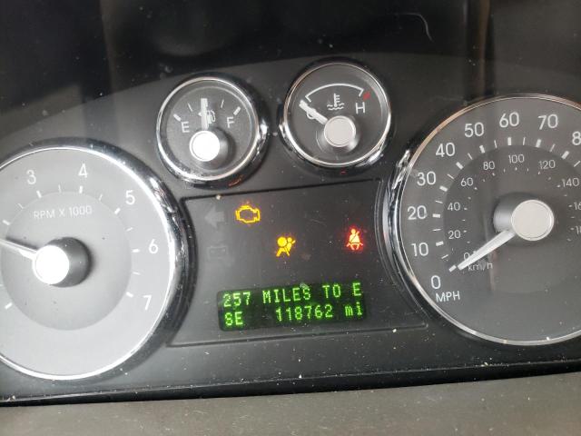 Photo 8 from auction – 2006 MERCURY MILAN PREM with VIN 3MEHM08116R655635