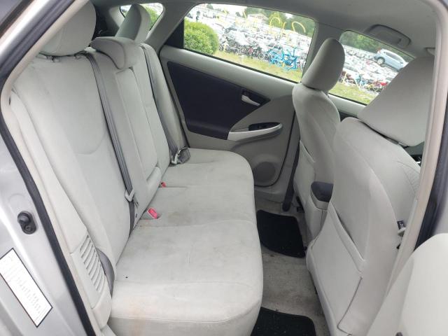 Foto 6 de la subasta – 2011 TOYOTA PRIUS con VIN JTDKN3DU1B0270916