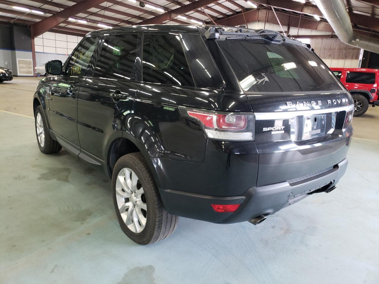 Photo 16 from auction – 2014 LAND ROVER RANGE ROVE with VIN SALWR2WF5EA324370
