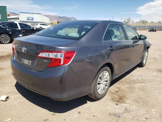 Photo 4 from auction – 2014 TOYOTA CAMRY L with VIN 4T1BF1FK7EU369214