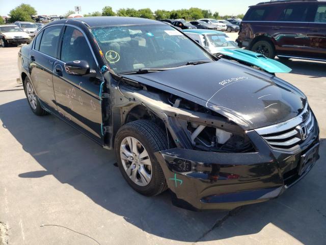 Photo 1 from auction – 2011 HONDA ACCORD SE with VIN 1HGCP2F65BA138244