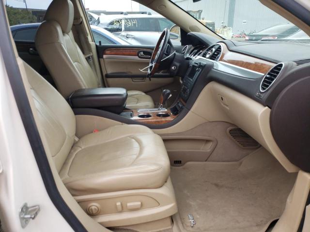 Photo 5 from auction – 2009 BUICK ENCLAVE CX with VIN 5GAEV23D39J140229