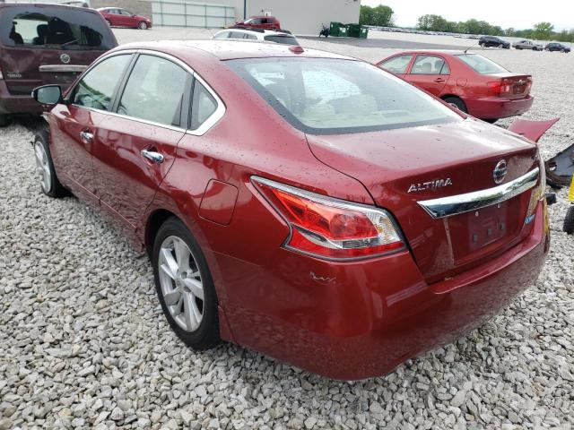 Photo 3 from auction – 2014 NISSAN ALTIMA 2.5 with VIN 1N4AL3AP3EC279769