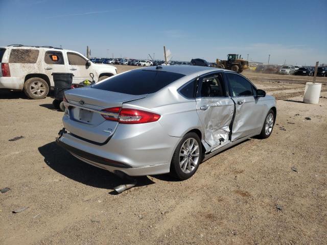 Photo 4 from auction – 2017 FORD FUSION SE with VIN 3FA6P0HD3HR122754