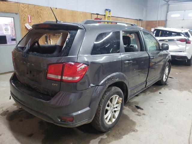 Photo 4 from auction – 2017 DODGE JOURNEY SX with VIN 3C4PDCBB6HT524531