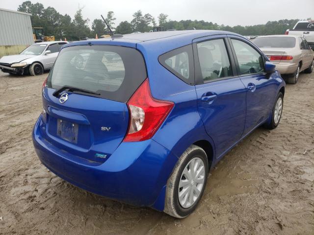 Photo 4 from auction – 2015 NISSAN VERSA NOTE with VIN 3N1CE2CP6FL393276