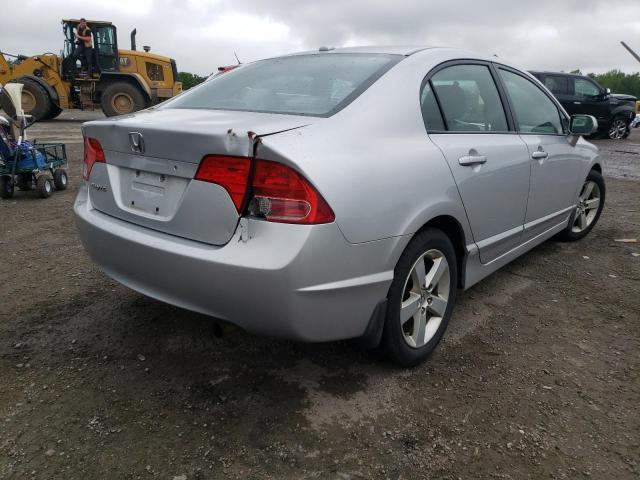 Photo 4 from auction – 2007 HONDA CIVIC EX with VIN 1HGFA16867L066153