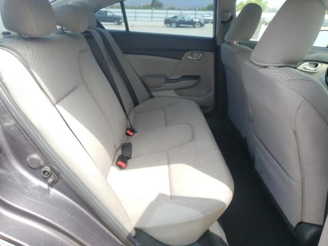 Photo 6 from auction – 2015 HONDA CIVIC LX with VIN 19XFB2F53FE273937