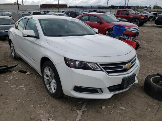 CHEVROLET IMPALA LT 2014 with VIN 1G1125S32EU139235 - Photo from auction