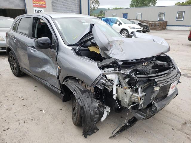 Photo 9 from auction – 2022 MITSUBISHI OUTLANDER with VIN JA4APUAU2NU008619