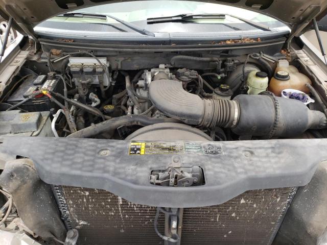 Photo 7 from auction – 2004 FORD F150 with VIN 1FTRX12W24NB88524