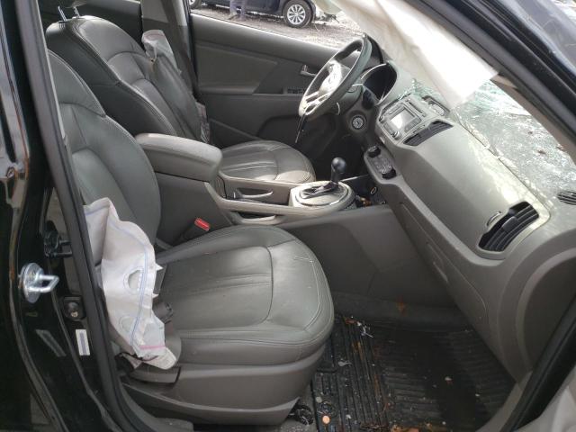 Photo 5 from auction – 2014 KIA SPORTAGE B with VIN KNDPB3ACXE7633820