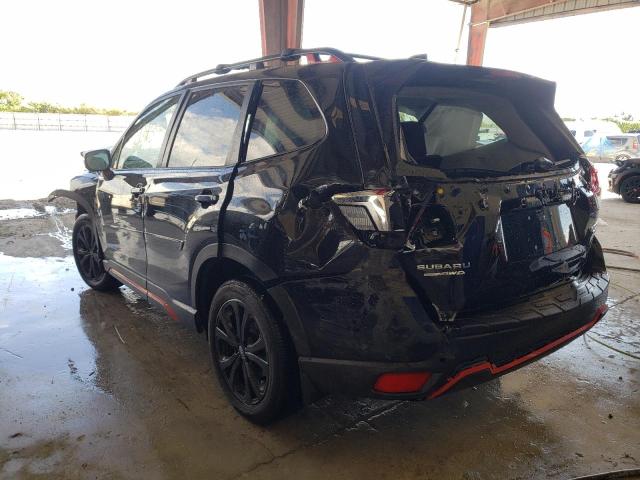 Photo 3 from auction – 2021 SUBARU FORESTER S with VIN JF2SKARC2MH575716