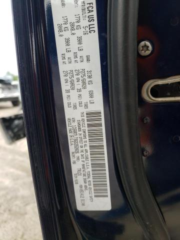 Photo 10 from auction – 2016 RAM 1500 SLT with VIN 1C6RR7LT9GS352026