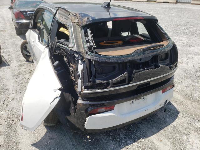 Photo 9 from auction – 2018 BMW I3 BEV with VIN WBY7Z2C56JVE61863