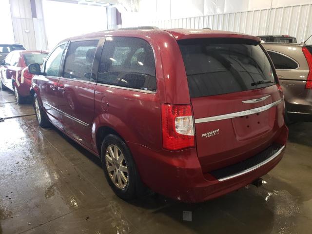 Photo 3 from auction – 2013 CHRYSLER TOWN & COU with VIN 2C4RC1BG1DR677732