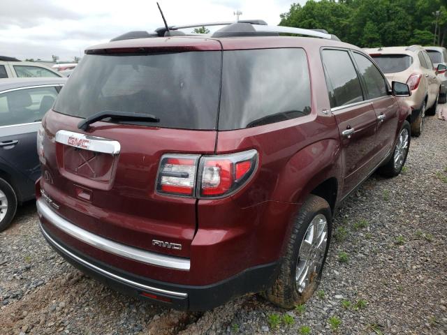 Photo 4 from auction – 2017 GMC ACADIA LIM with VIN 1GKKVSKD7HJ142216