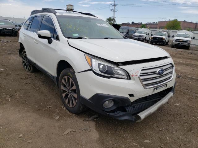 SUBARU OUTBACK 2. 2016 with VIN 4S4BSBNC0G3221281 - Photo from auction