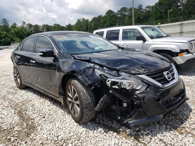 NISSAN ALTIMA 2.5 2017 with VIN 1N4AL3AP1HC173972 - Photo from auction