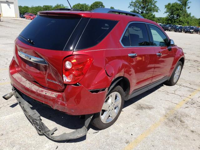 Photo 4 from auction – 2015 CHEVROLET EQUINOX LT with VIN 2GNFLHE39F6385343