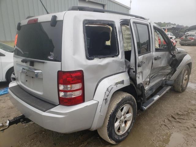 Photo 4 from auction – 2012 JEEP LIBERTY SP with VIN 1C4PJMAK9CW114521
