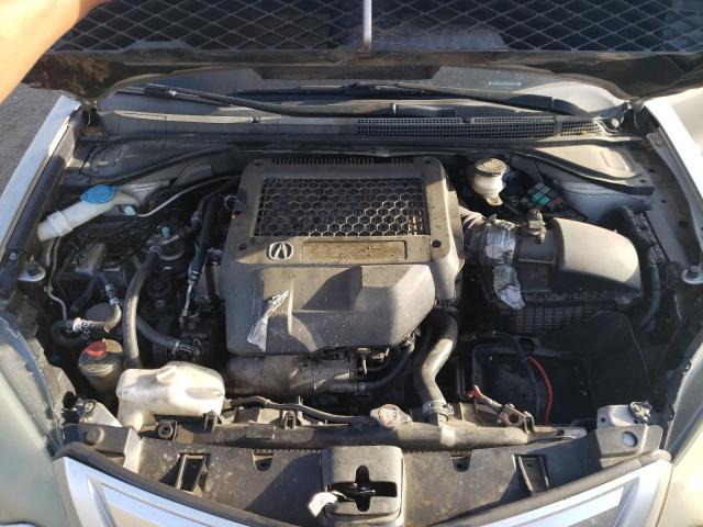 Photo 7 from auction – 2010 ACURA RDX TECHNO with VIN 5J8TB2H55AA000804