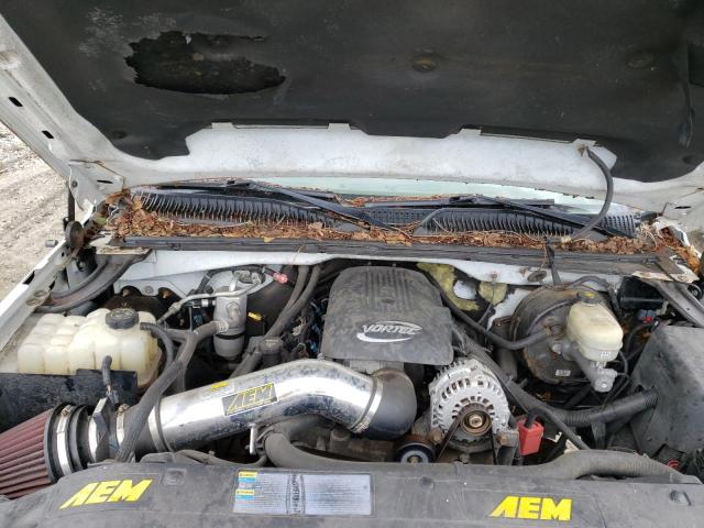 Photo 7 from auction – 2006 CHEVROLET SILVERADO with VIN 2GCEK13T161245205