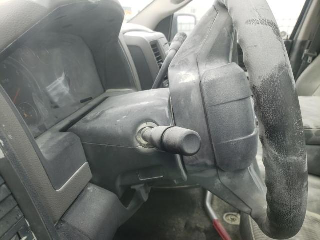 Photo 8 from auction – 2011 DODGE RAM 1500 with VIN 1D7RV1GTXBS687922
