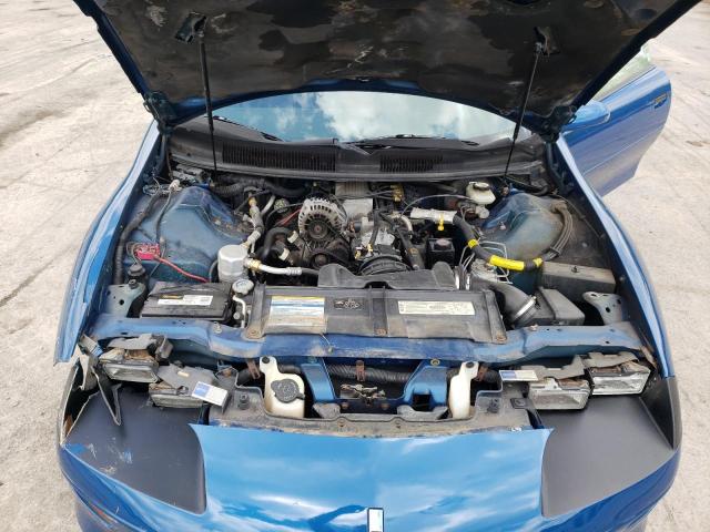 Photo 7 from auction – 1996 CHEVROLET CAMARO BAS with VIN 2G1FP22K6T2127198