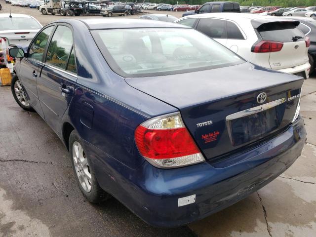 Photo 3 from auction – 2005 TOYOTA CAMRY LE with VIN 4T1BE30K95U084036
