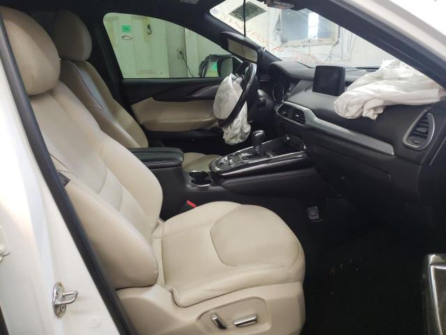 Photo 6 from auction – 2016 MAZDA CX-9 GRAND with VIN JM3TCADY6G0122440