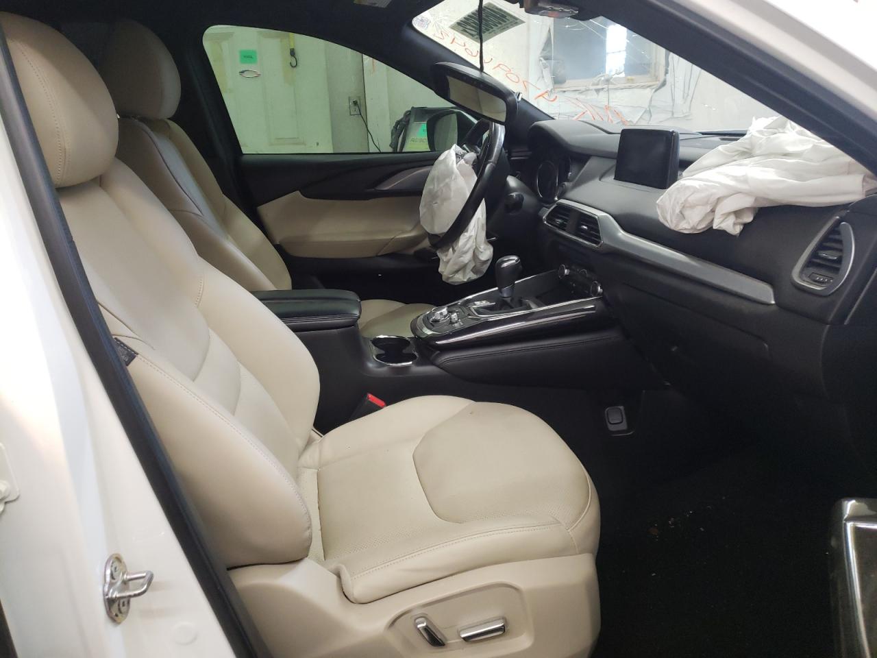 Photo 16 from auction – 2016 MAZDA CX-9 GRAND with VIN JM3TCADY6G0122440