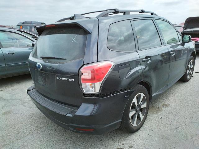 Photo 4 from auction – 2018 SUBARU FORESTER 2 with VIN JF2SJAGC0JH554025