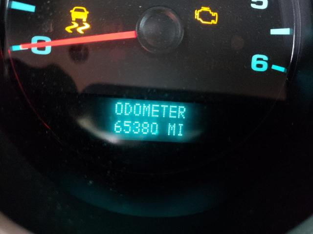 Photo 8 from auction – 2013 CHEVROLET SILVERADO with VIN 1GCNCPEX0DZ266678